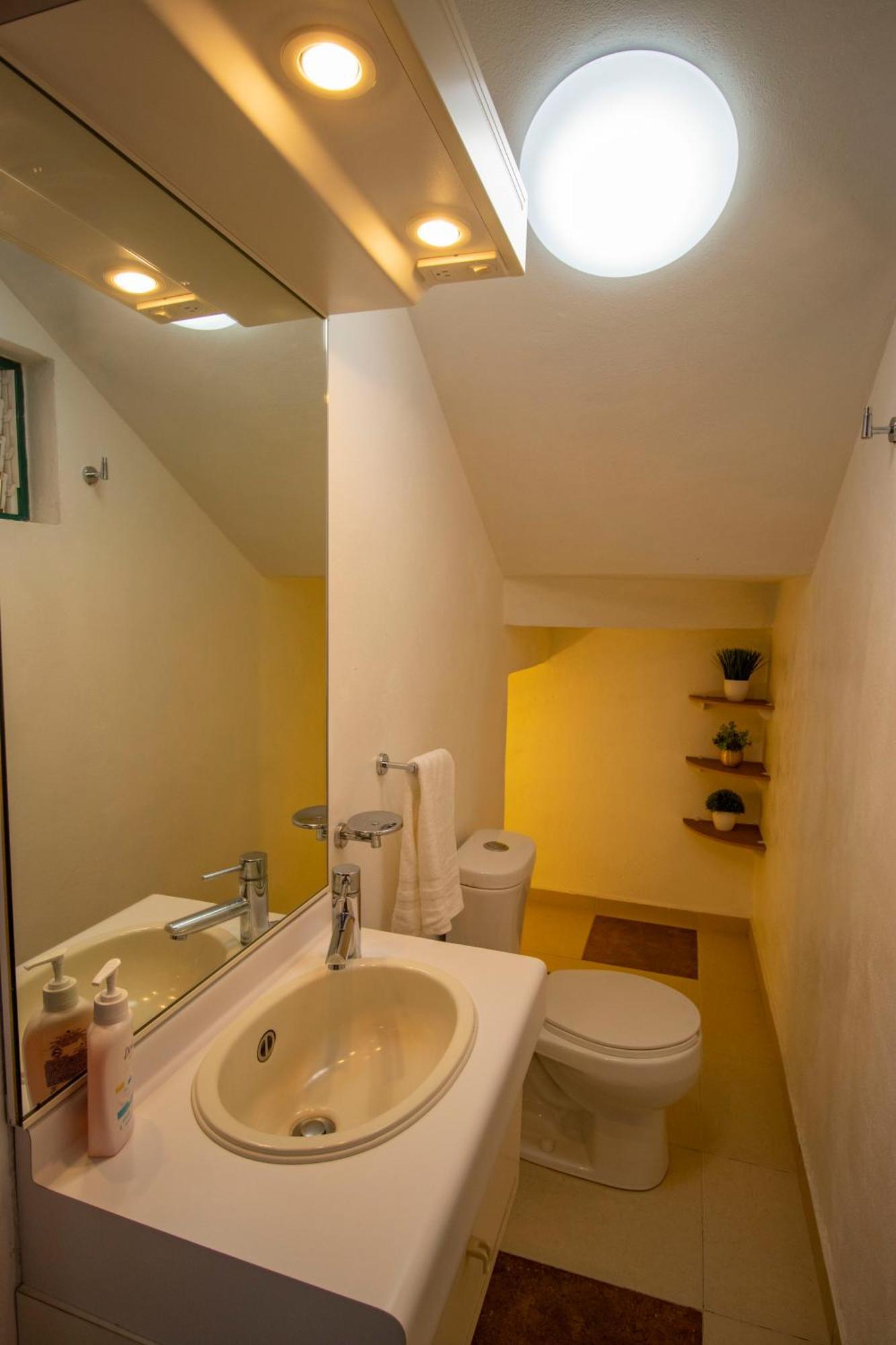 New! Bamboo Rooftop Villa Cuernavaca Ngoại thất bức ảnh
